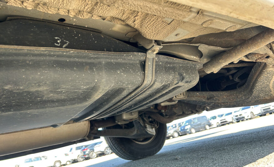 2000 Toyota Grand Hiace