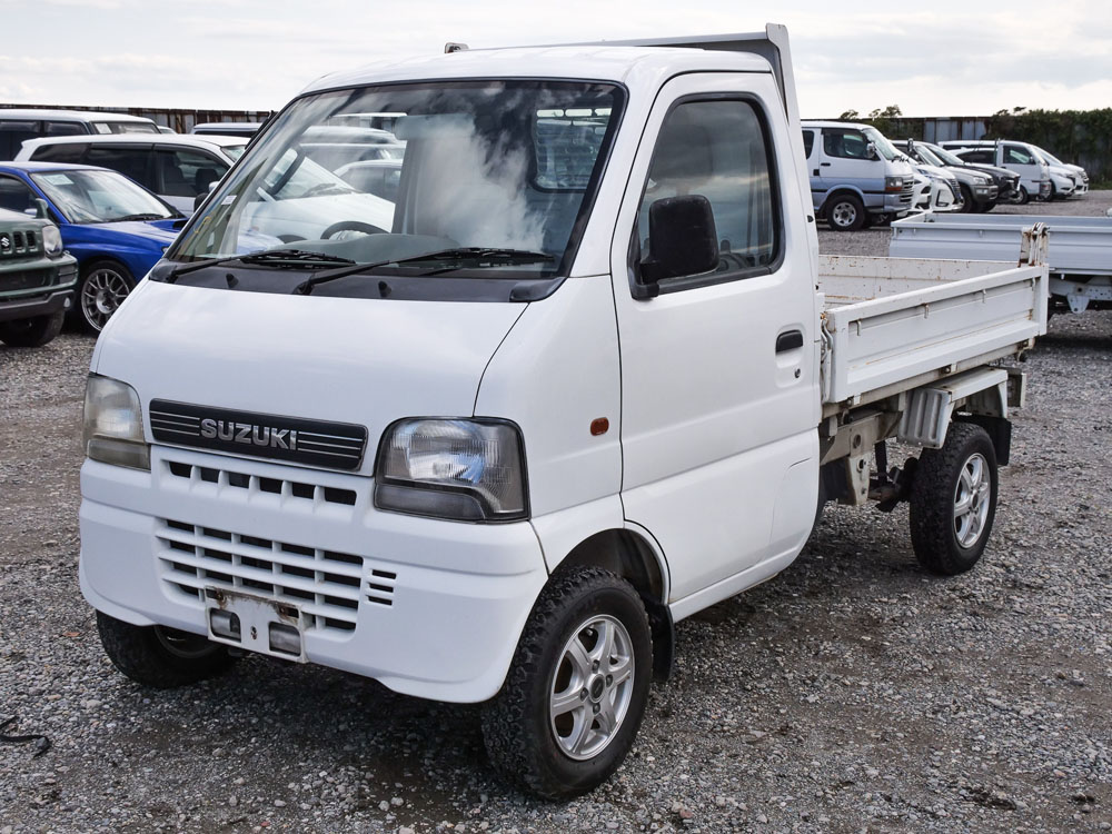 2001 Suzuki Carry Lit Dompeur