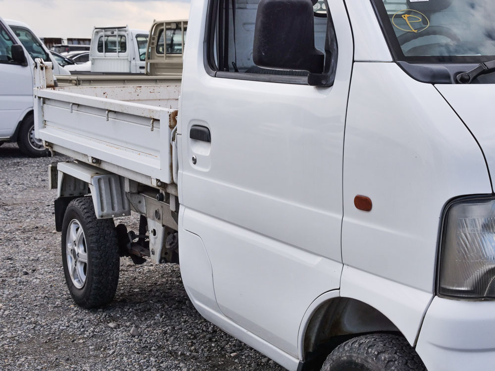 2001 Suzuki Carry