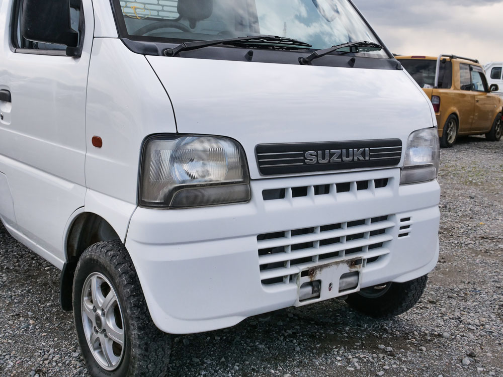 2001 Suzuki Carry