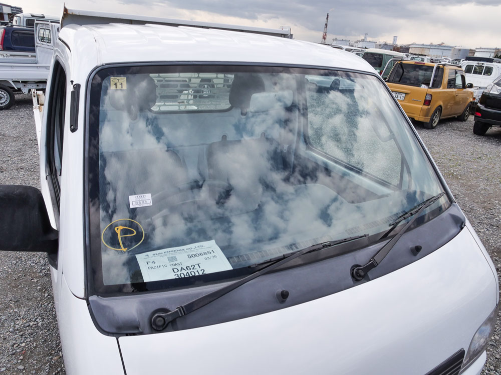 2001 Suzuki Carry