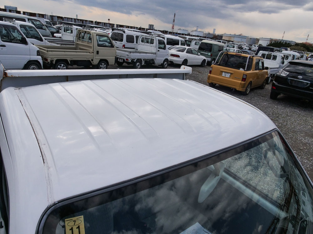 2001 Suzuki Carry