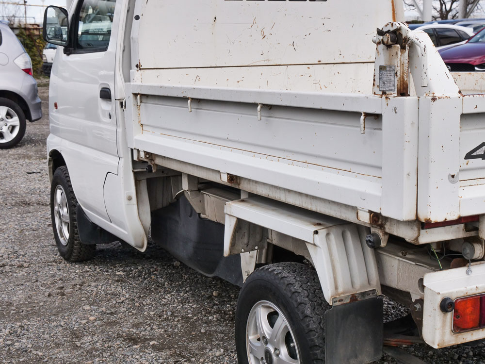 2001 Suzuki Carry