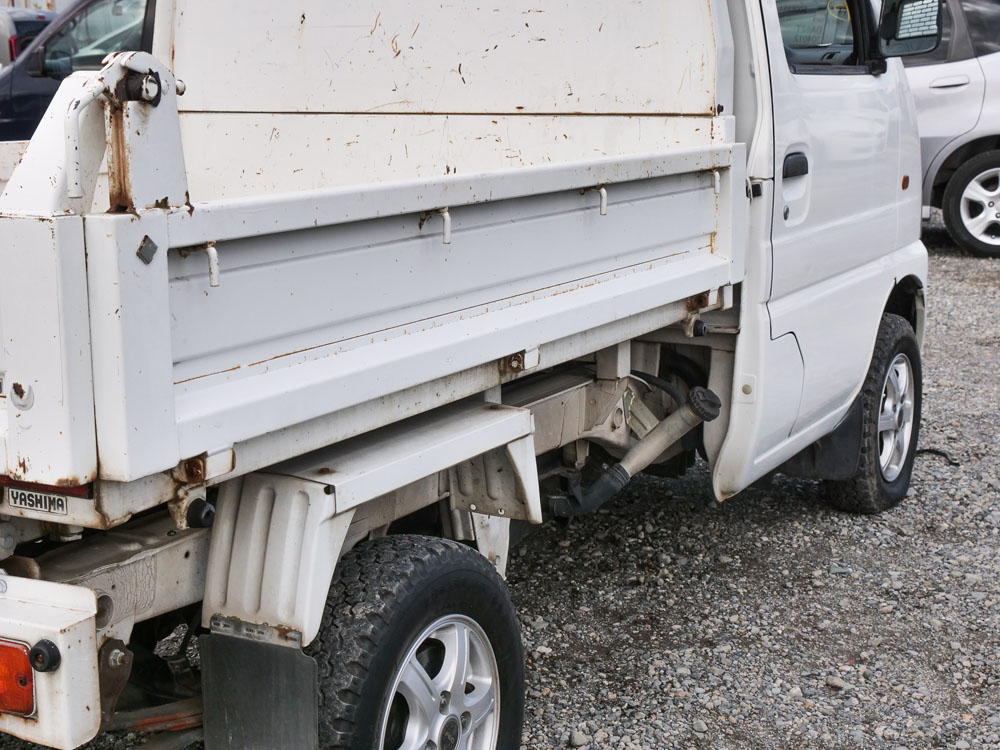 2001 Suzuki Carry