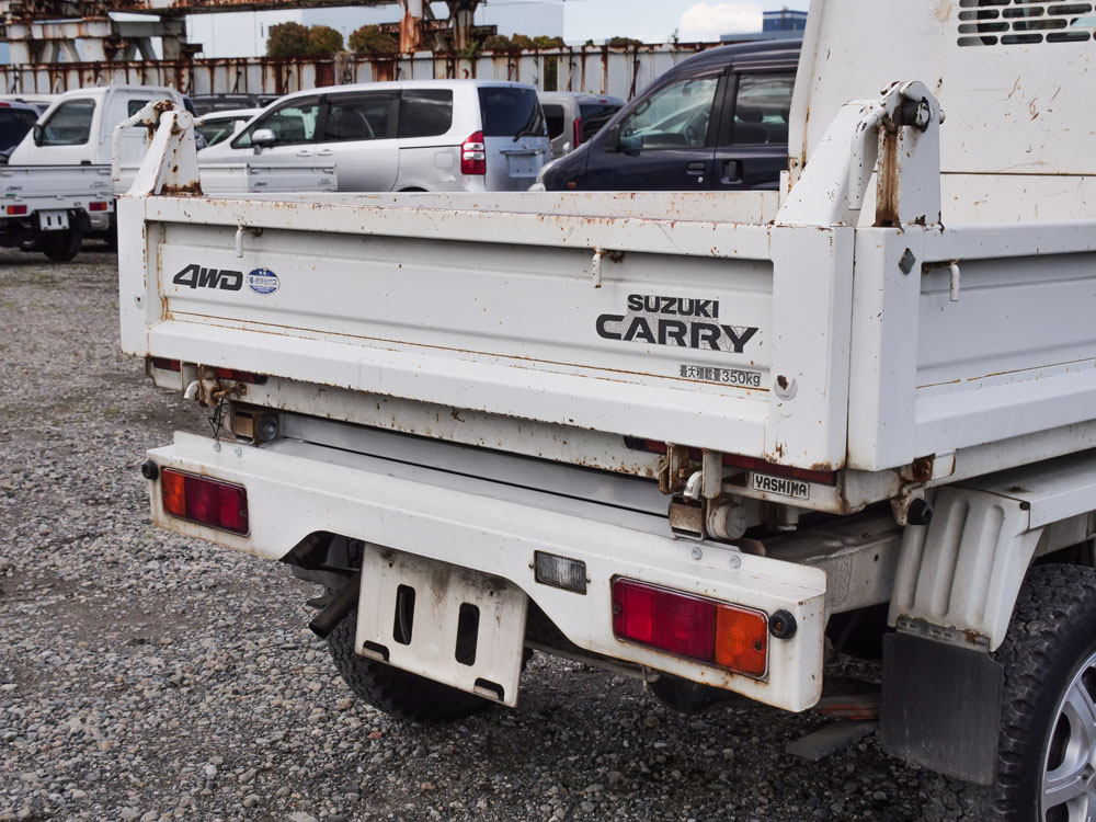 2001 Suzuki Carry