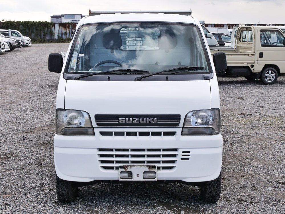 2001 Suzuki Carry Lit Dompeur