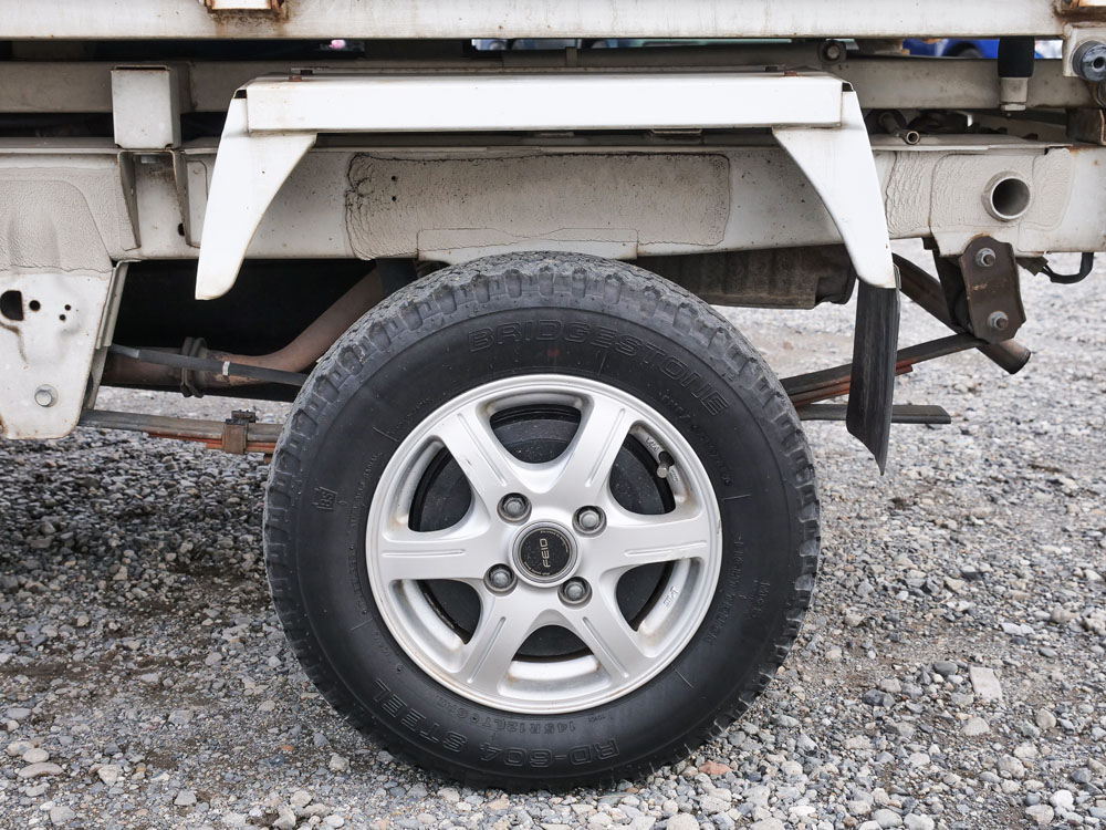 2001 Suzuki Carry