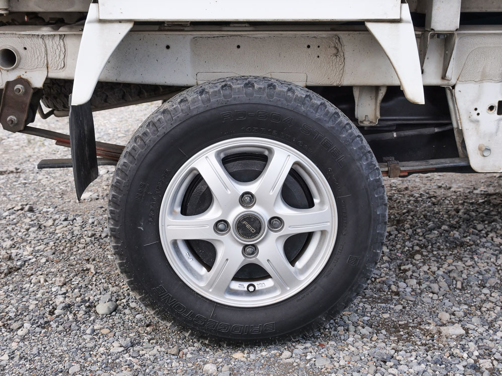 2001 Suzuki Carry