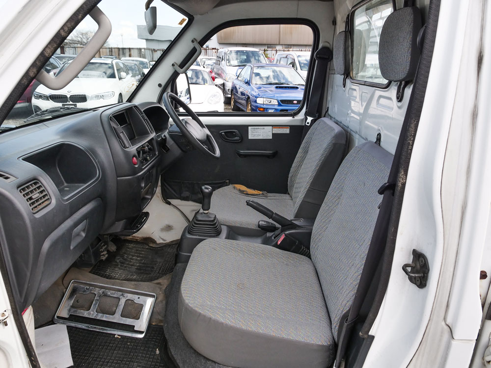 2001 Suzuki Carry