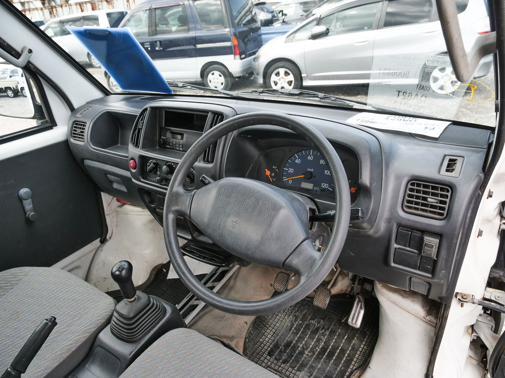 2001 Suzuki Carry