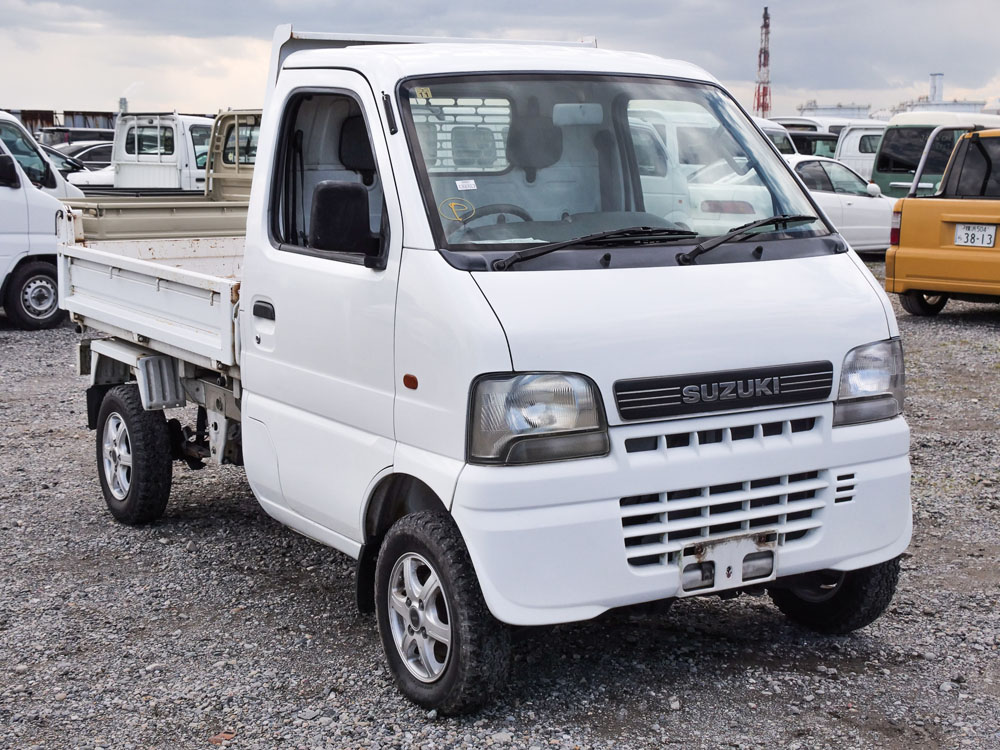 2001 Suzuki Carry Lit Dompeur