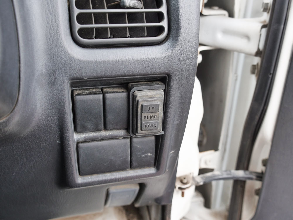 2001 Suzuki Carry