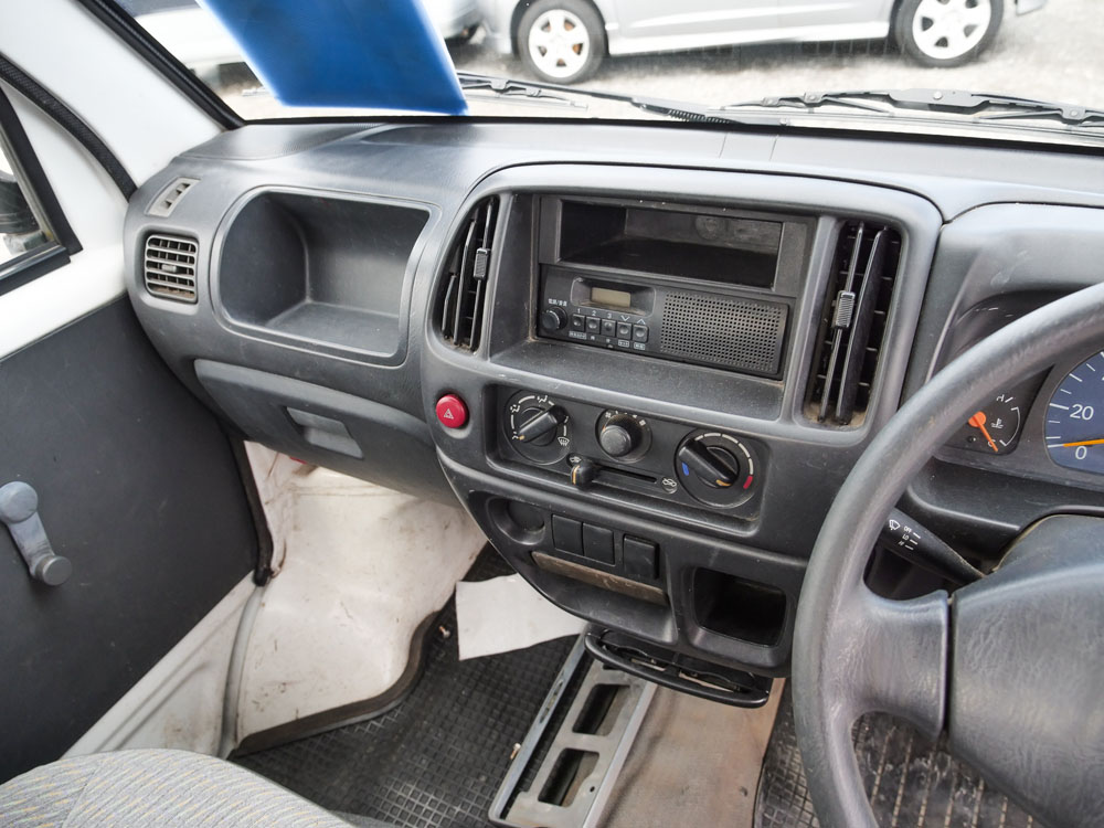2001 Suzuki Carry