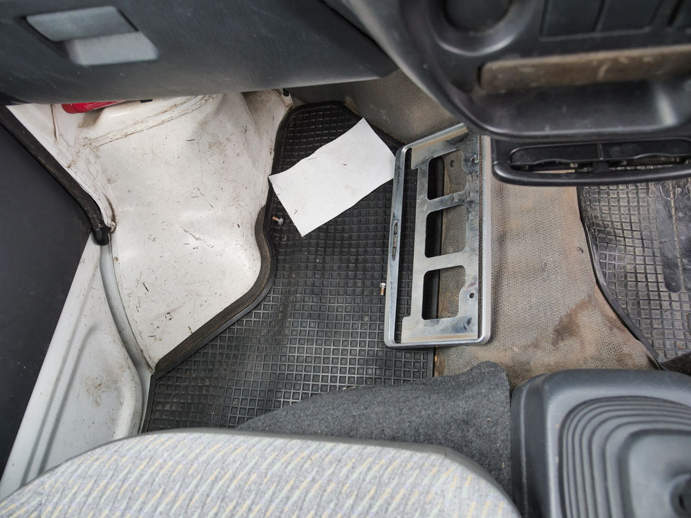 2001 Suzuki Carry