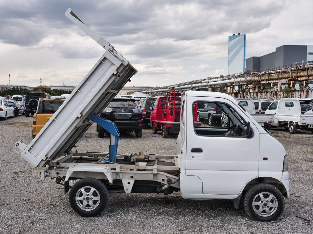 2001 Suzuki Carry