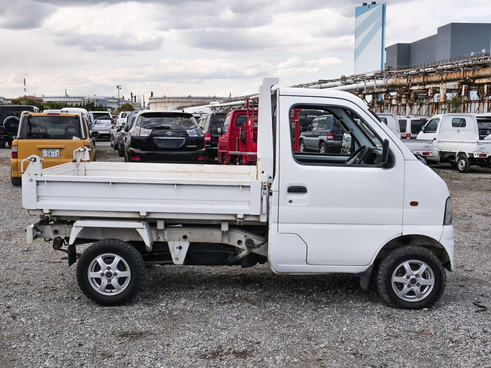 2001 Suzuki Carry Lit Dompeur