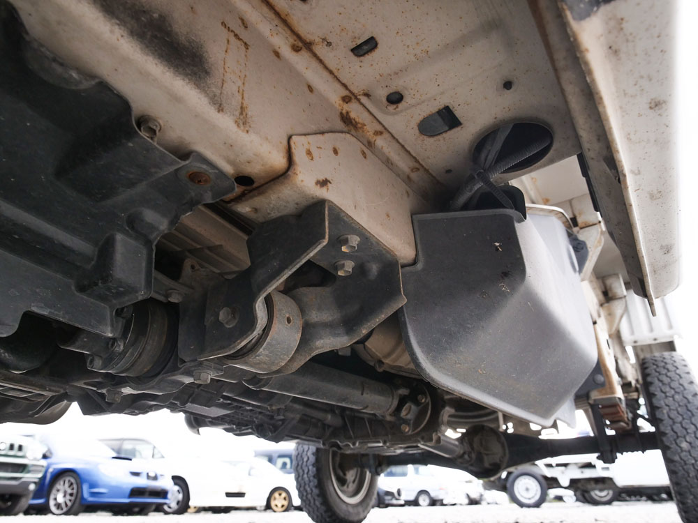 2001 Suzuki Carry