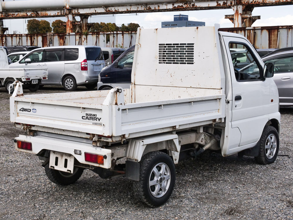 2001 Suzuki Carry Lit Dompeur