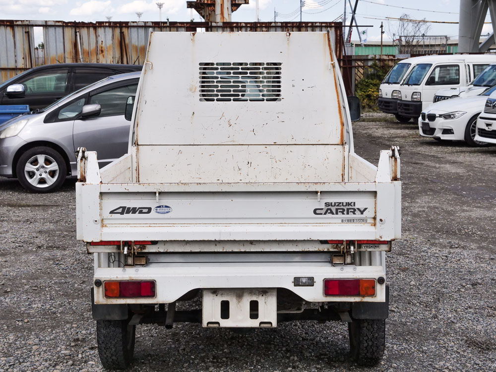 2001 Suzuki Carry Lit Dompeur