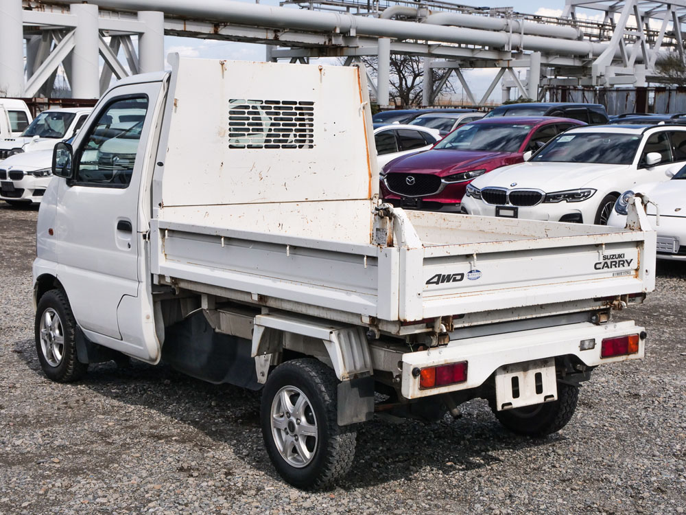 2001 Suzuki Carry Lit Dompeur