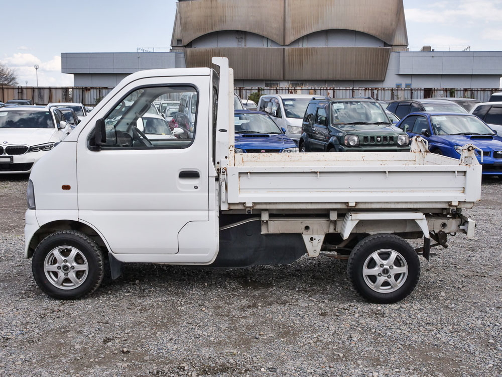2001 Suzuki Carry Lit Dompeur