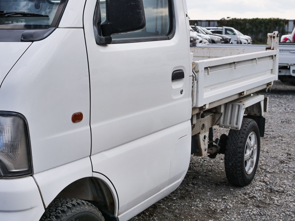 2001 Suzuki Carry