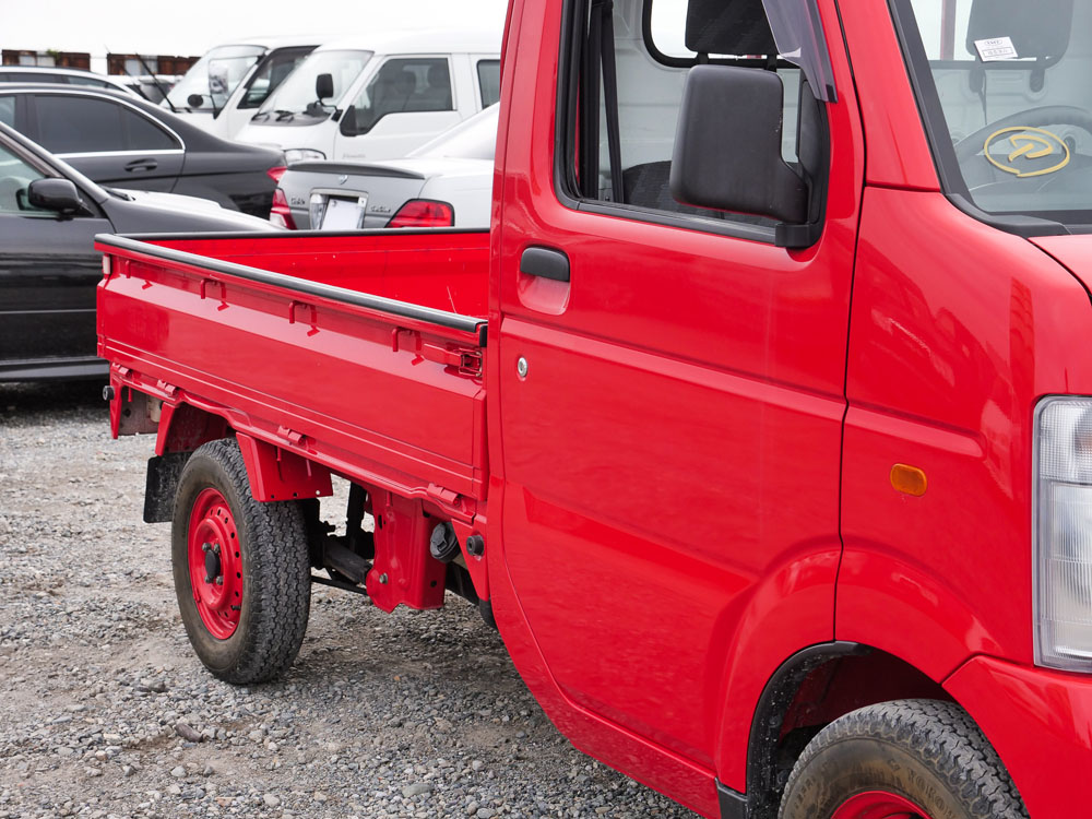 2002 Suzuki Carry