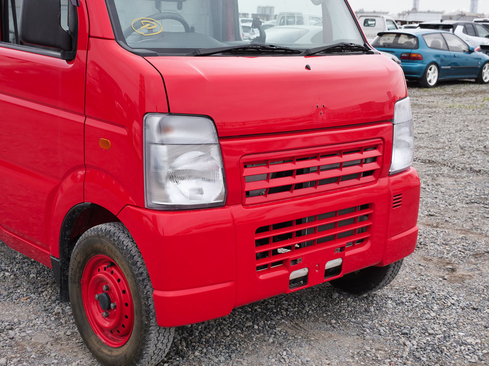 2002 Suzuki Carry