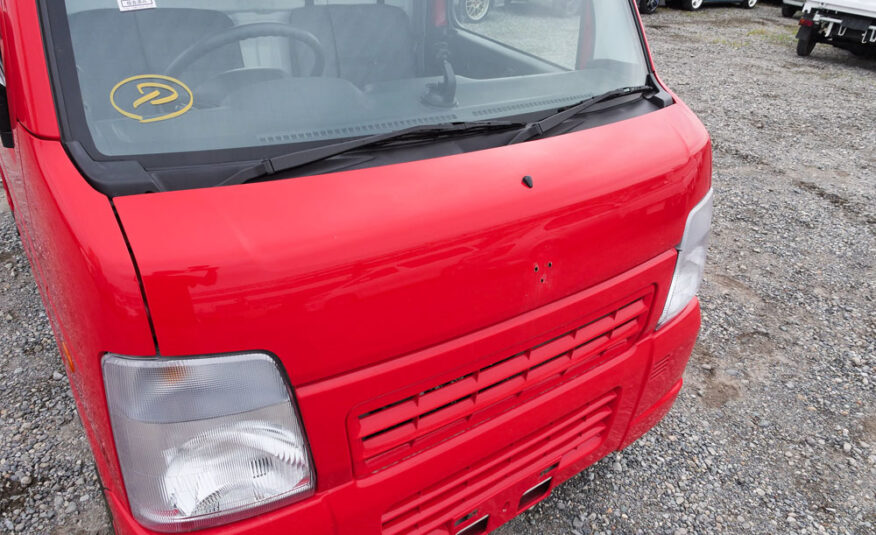 2002 Suzuki Carry
