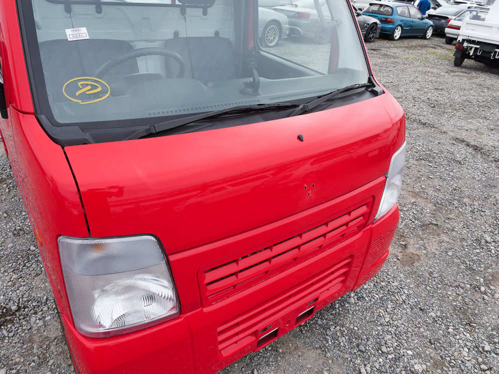 2002 Suzuki Carry
