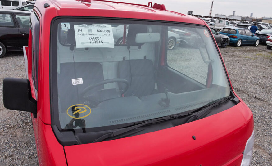 2002 Suzuki Carry
