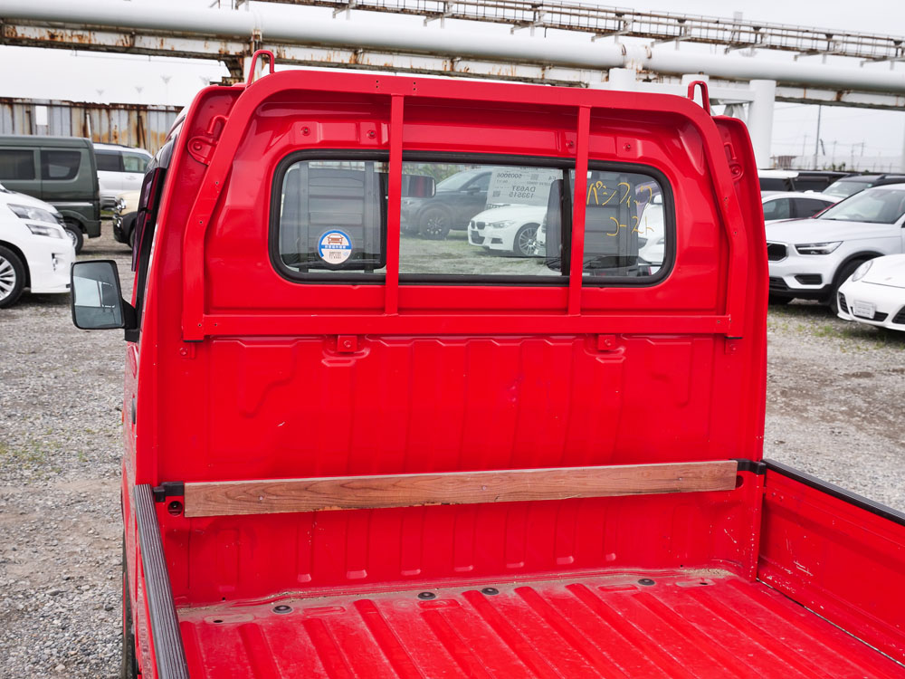2002 Suzuki Carry