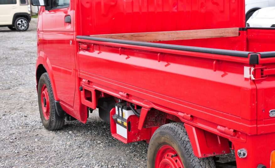 2002 Suzuki Carry