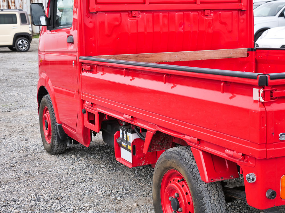 2002 Suzuki Carry