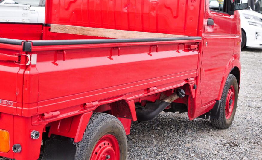 2002 Suzuki Carry