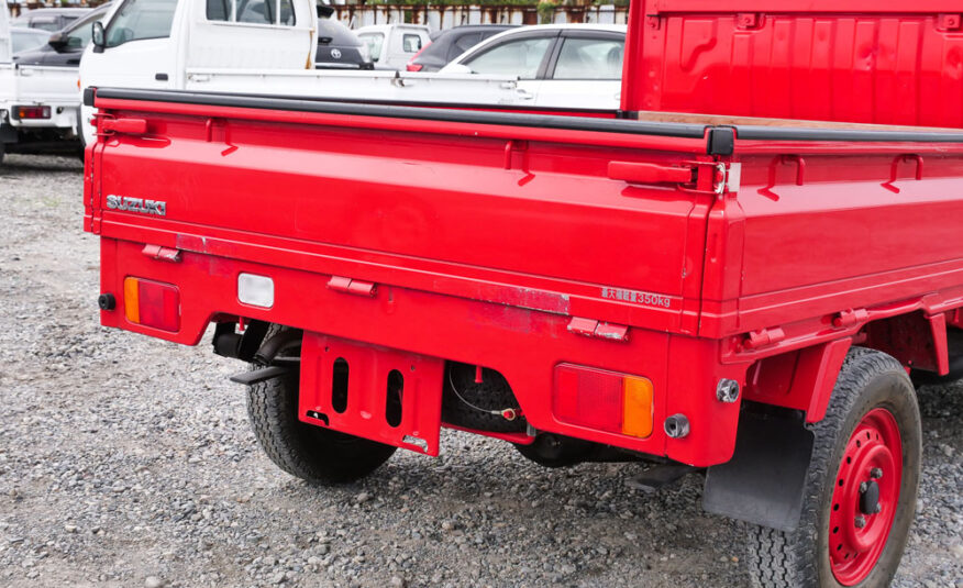 2002 Suzuki Carry