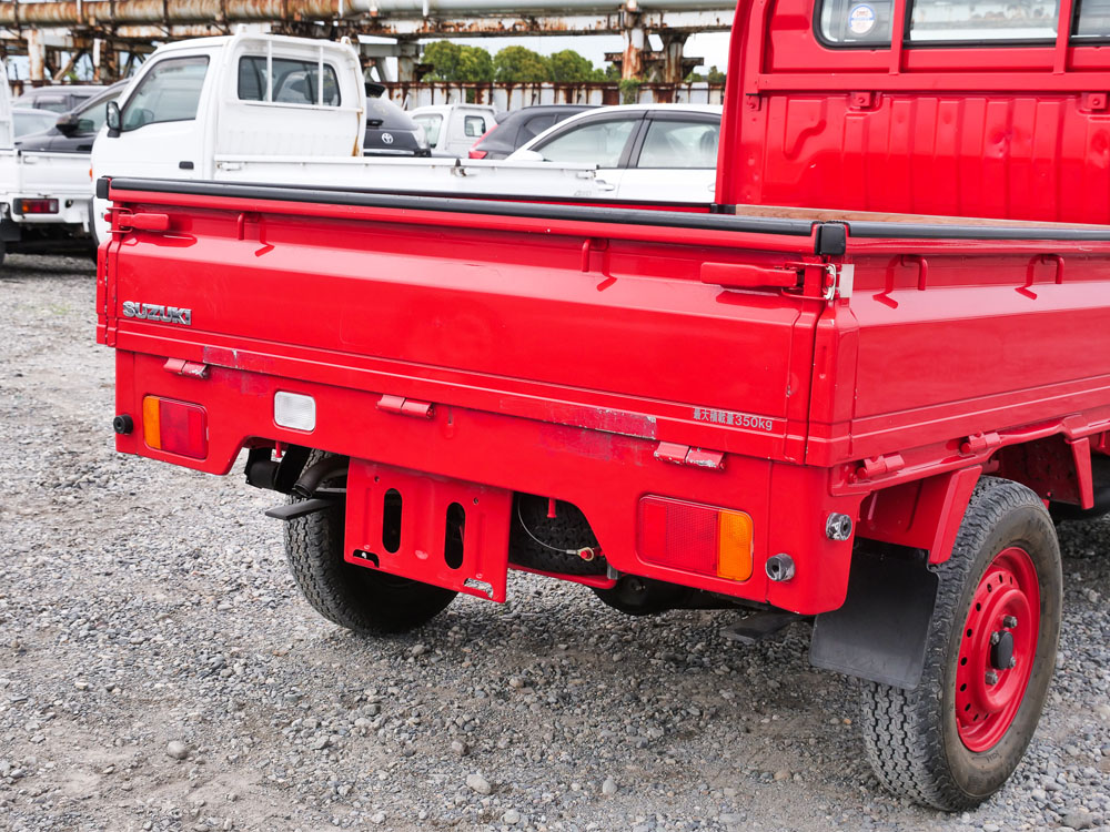 2002 Suzuki Carry
