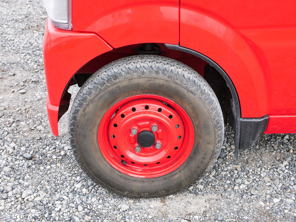 2002 Suzuki Carry