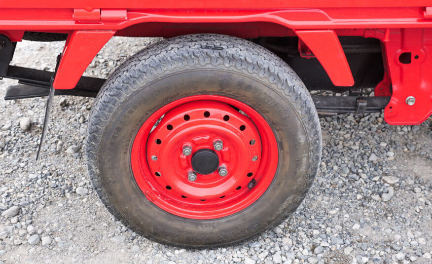 2002 Suzuki Carry