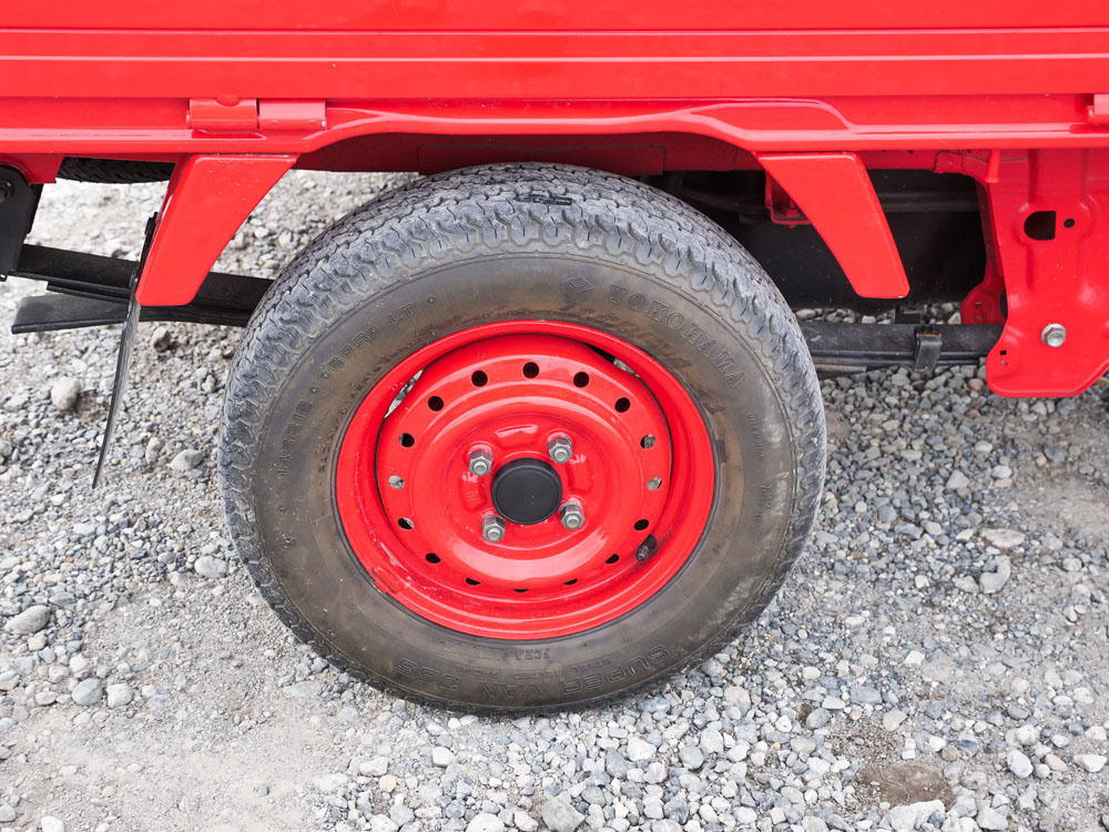 2002 Suzuki Carry