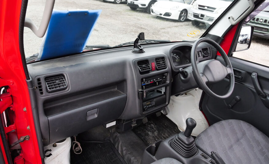 2002 Suzuki Carry