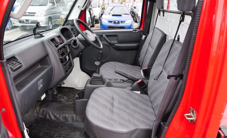 2002 Suzuki Carry