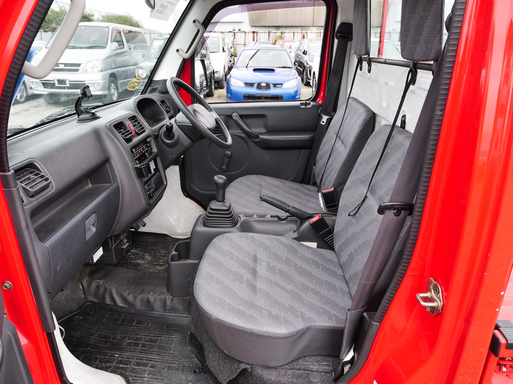 2002 Suzuki Carry