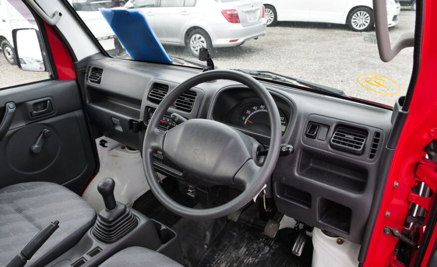 2002 Suzuki Carry