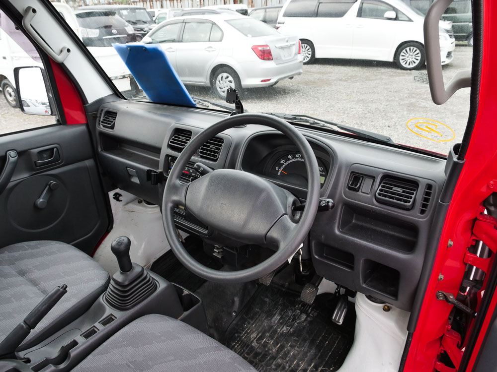 2002 Suzuki Carry