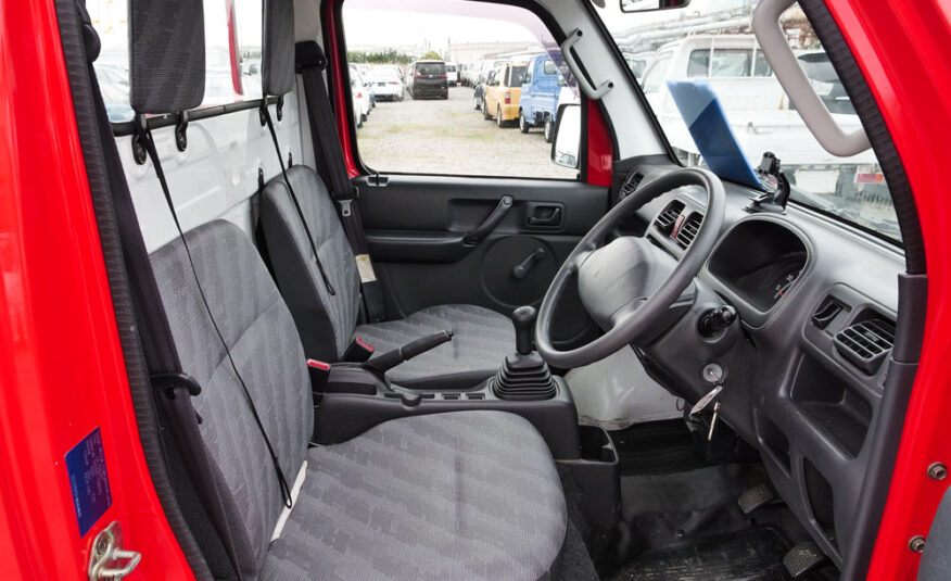 2002 Suzuki Carry