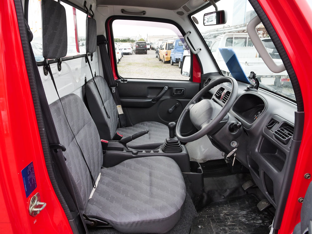 2002 Suzuki Carry
