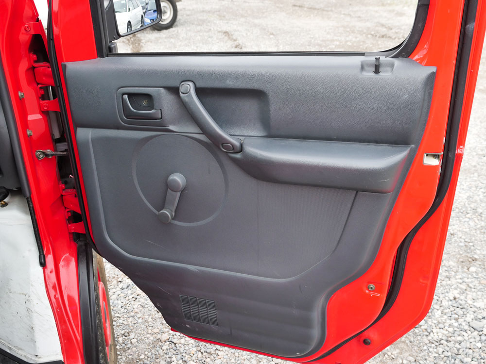 2002 Suzuki Carry