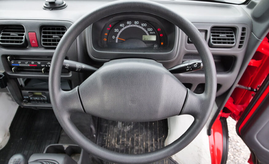 2002 Suzuki Carry