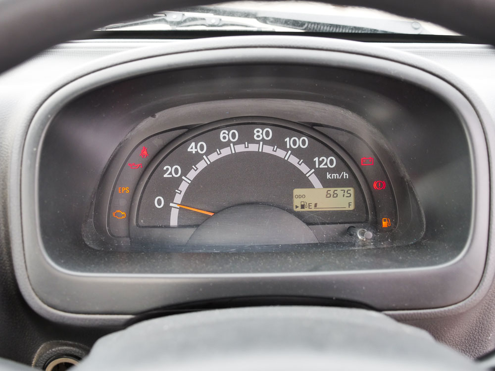 2002 Suzuki Carry